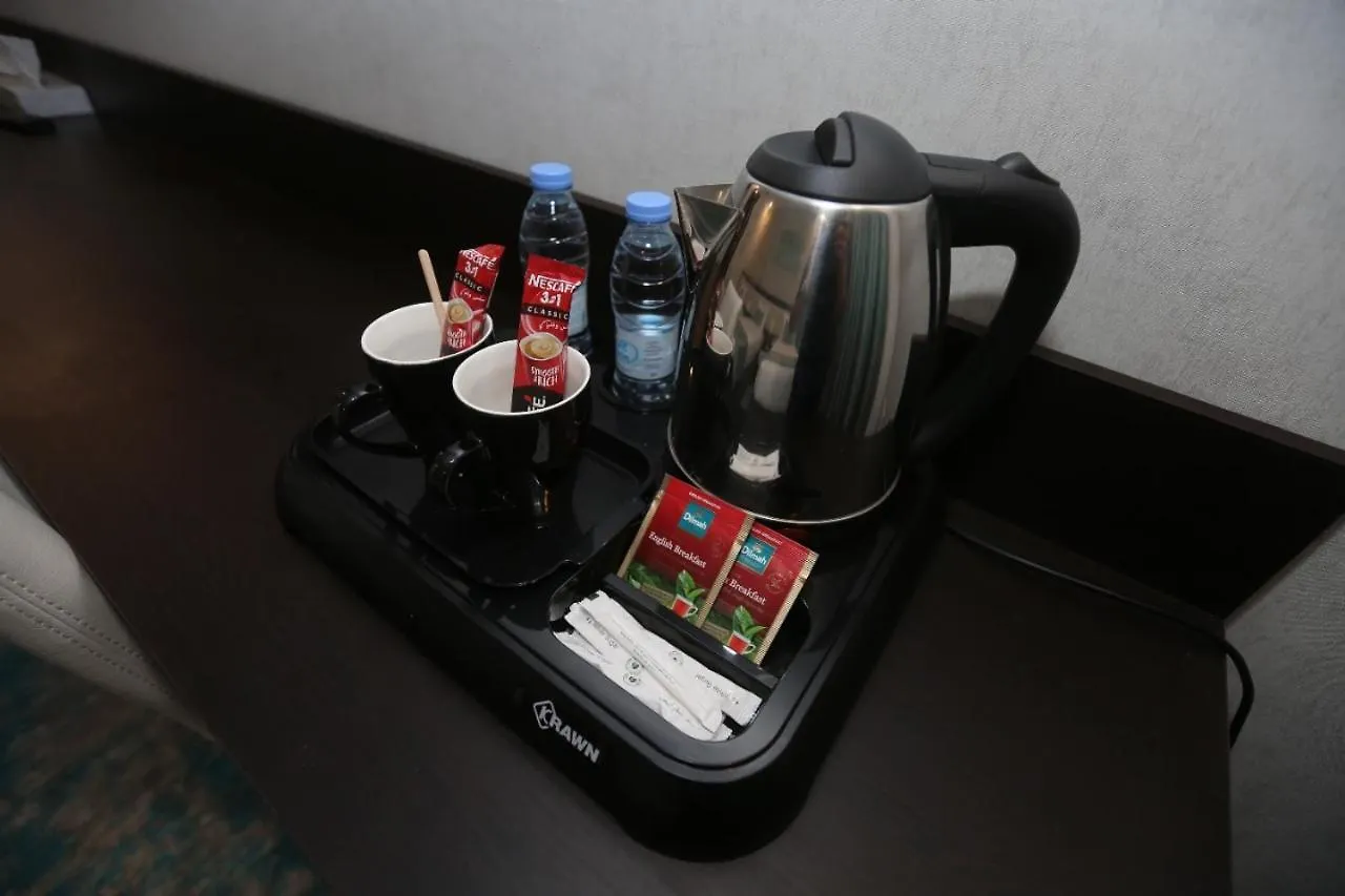 Open Hotel Mekka 0*,