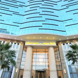 4* Hotell Midan & Al Aziziya