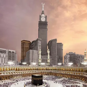 5* Hotell Swissotel Makkah