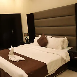 Manazel Maali Suites أجنحة معالي 3*, Riyadh Saudi Arabia
