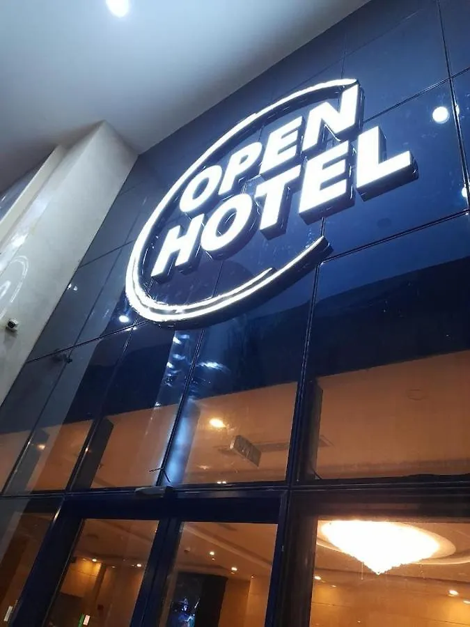 Open Hotel Mecca