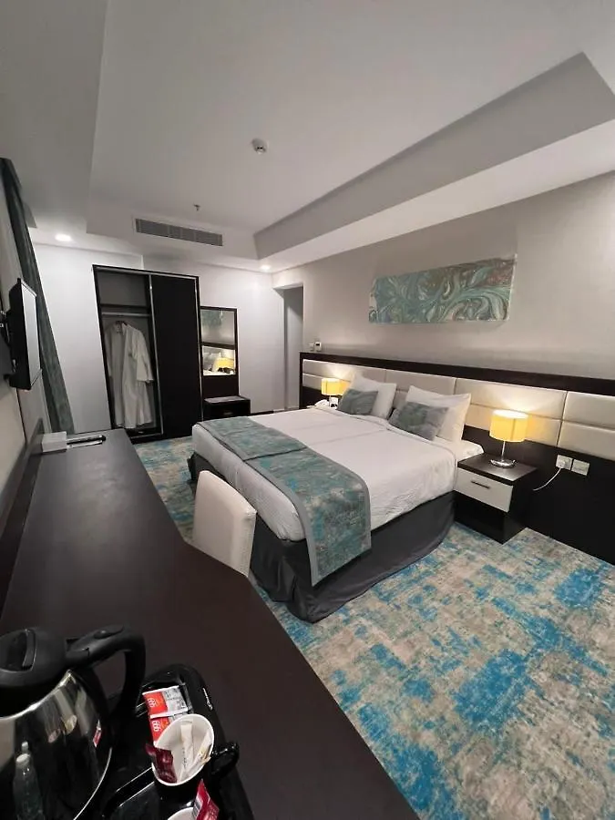 Open Hotel Mecca