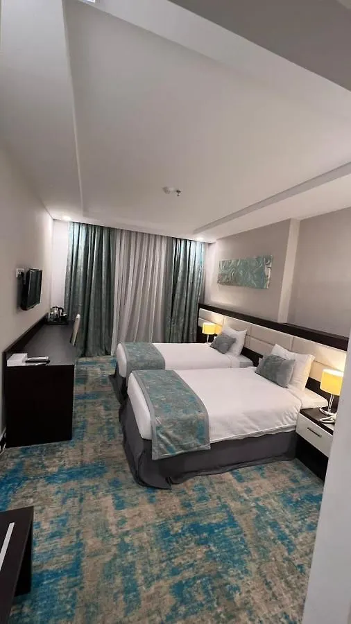 Open Hotel Mecca