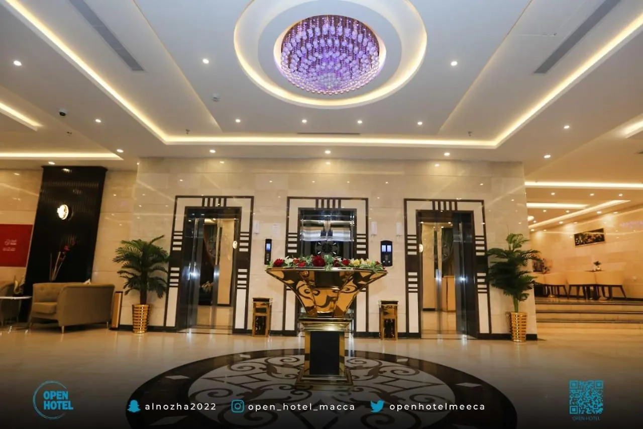 Open Hotel Mecca