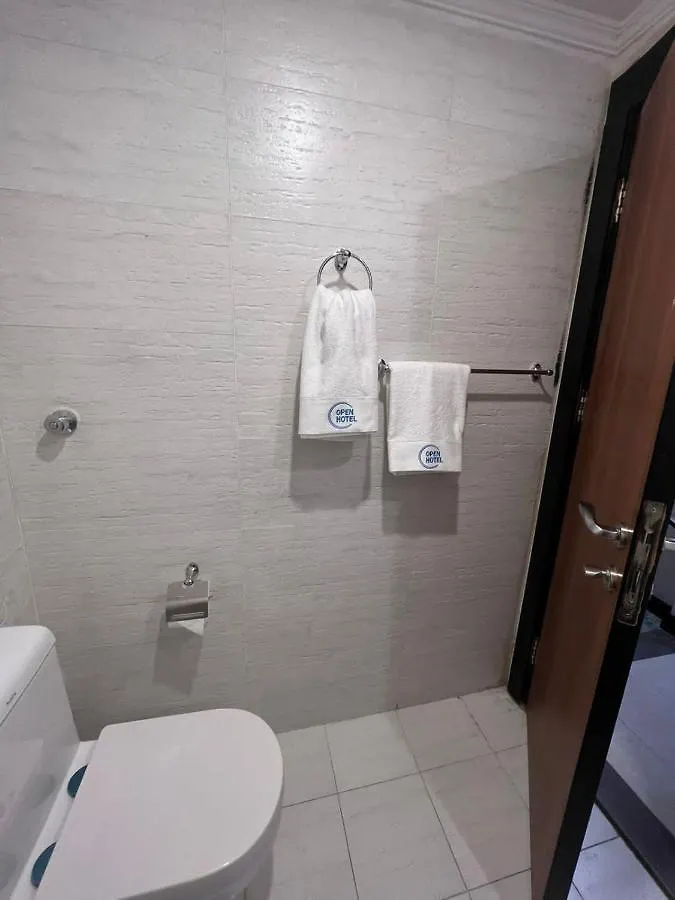 Open Hotel Mecca