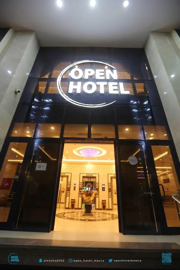 Open Hotel Mecca