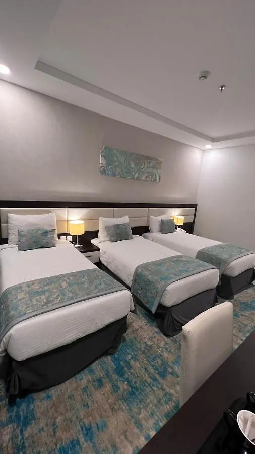 Open Hotel Mecca Saudi Arabia