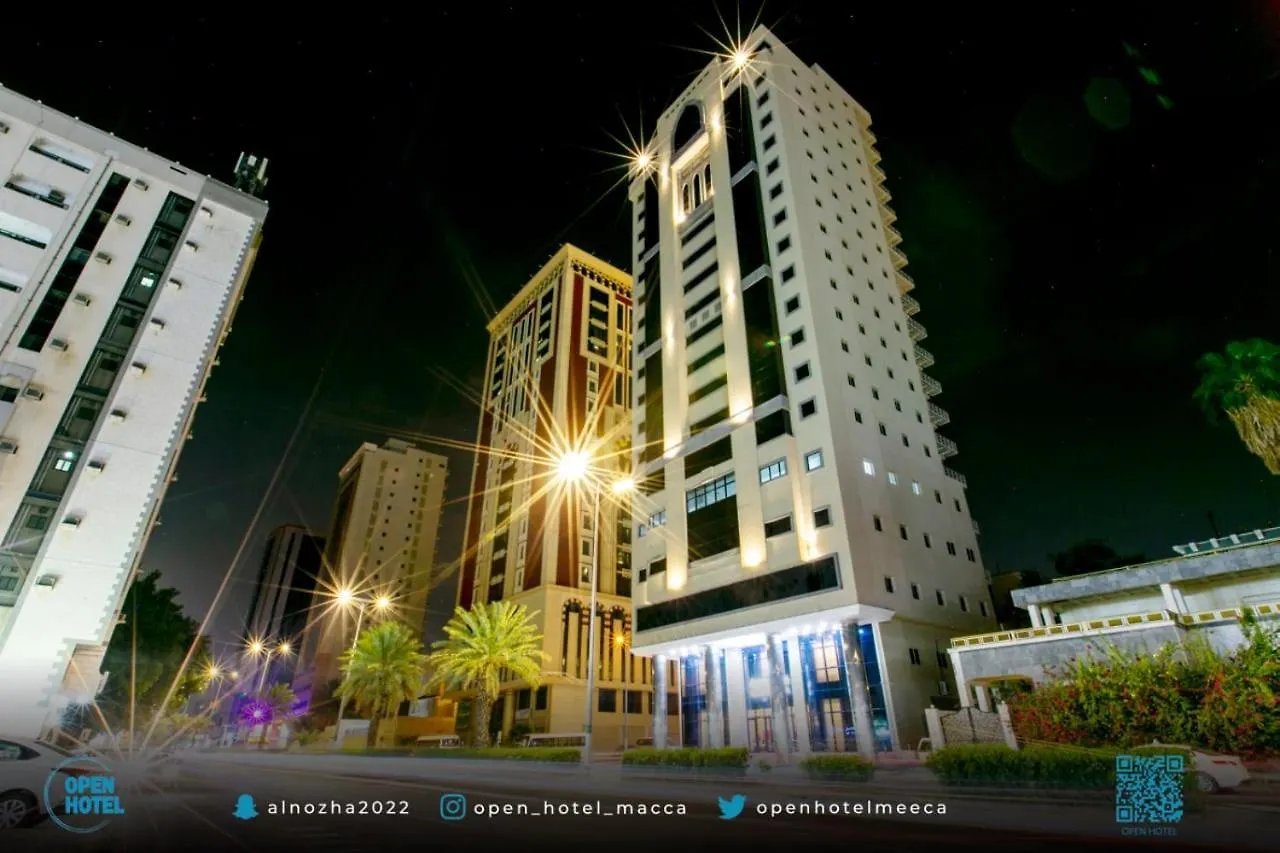 Open Hotel Mecca