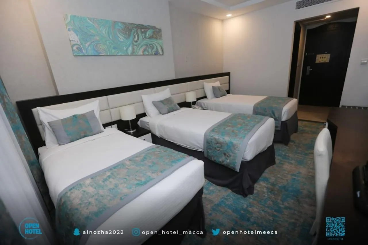 Open Hotel Mecca