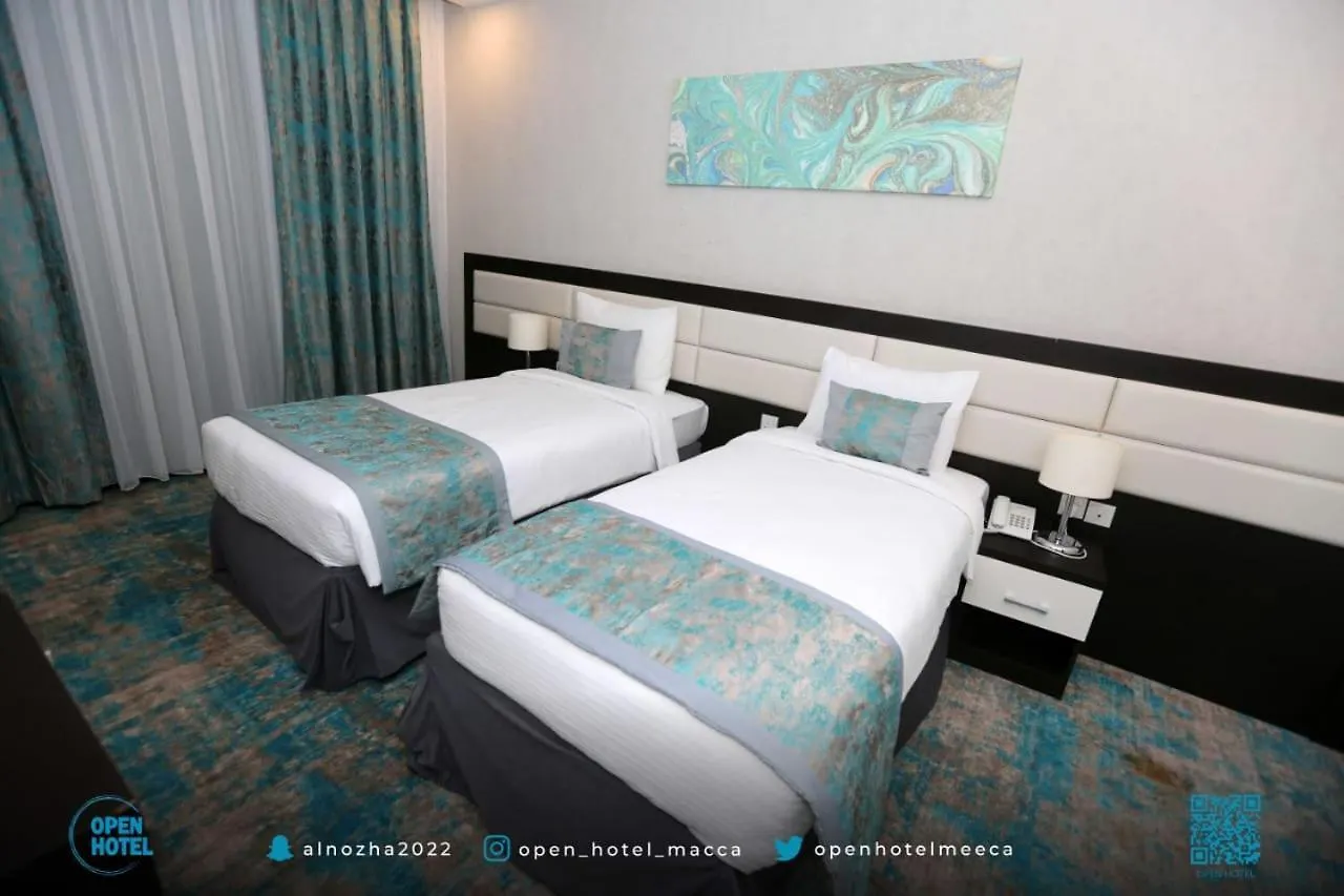 Open Hotel Mecca