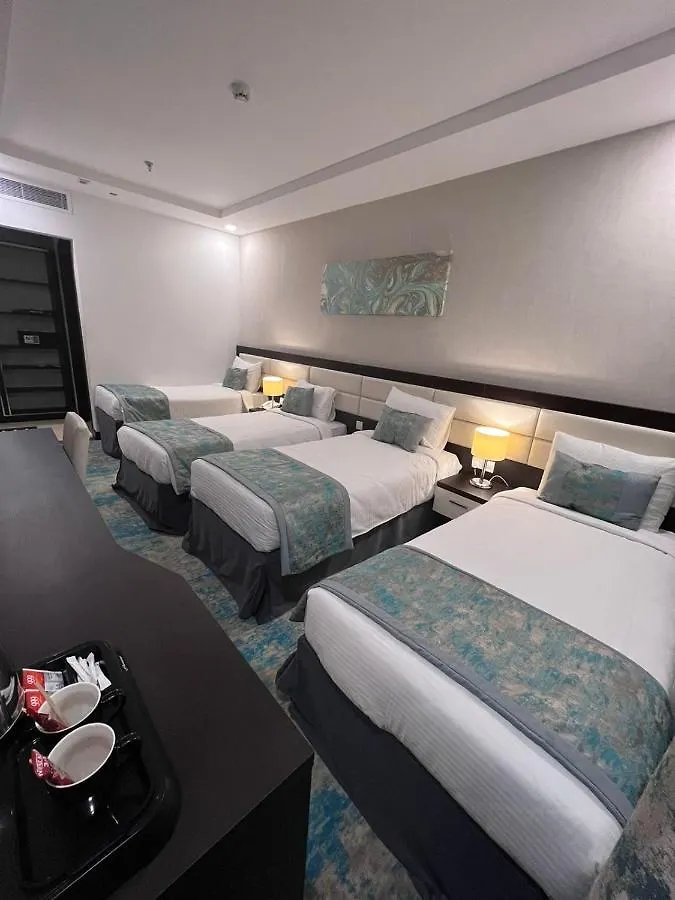 Open Hotel Mecca