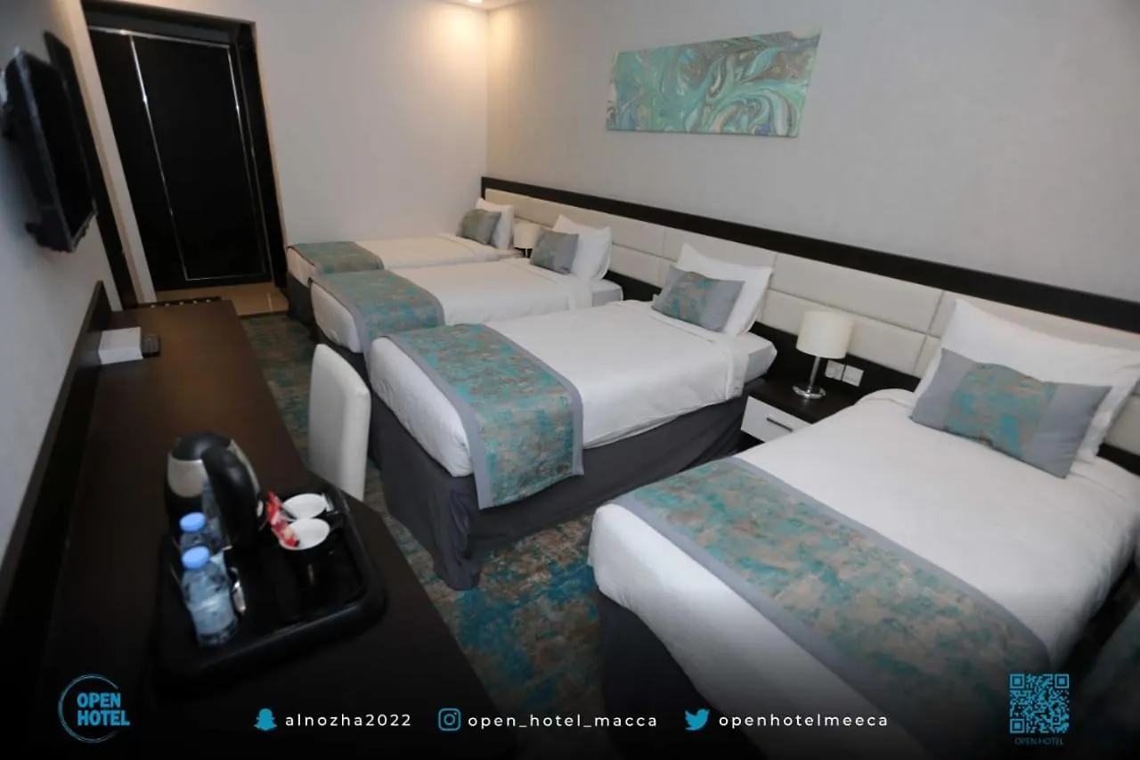 Open Hotel Mecca