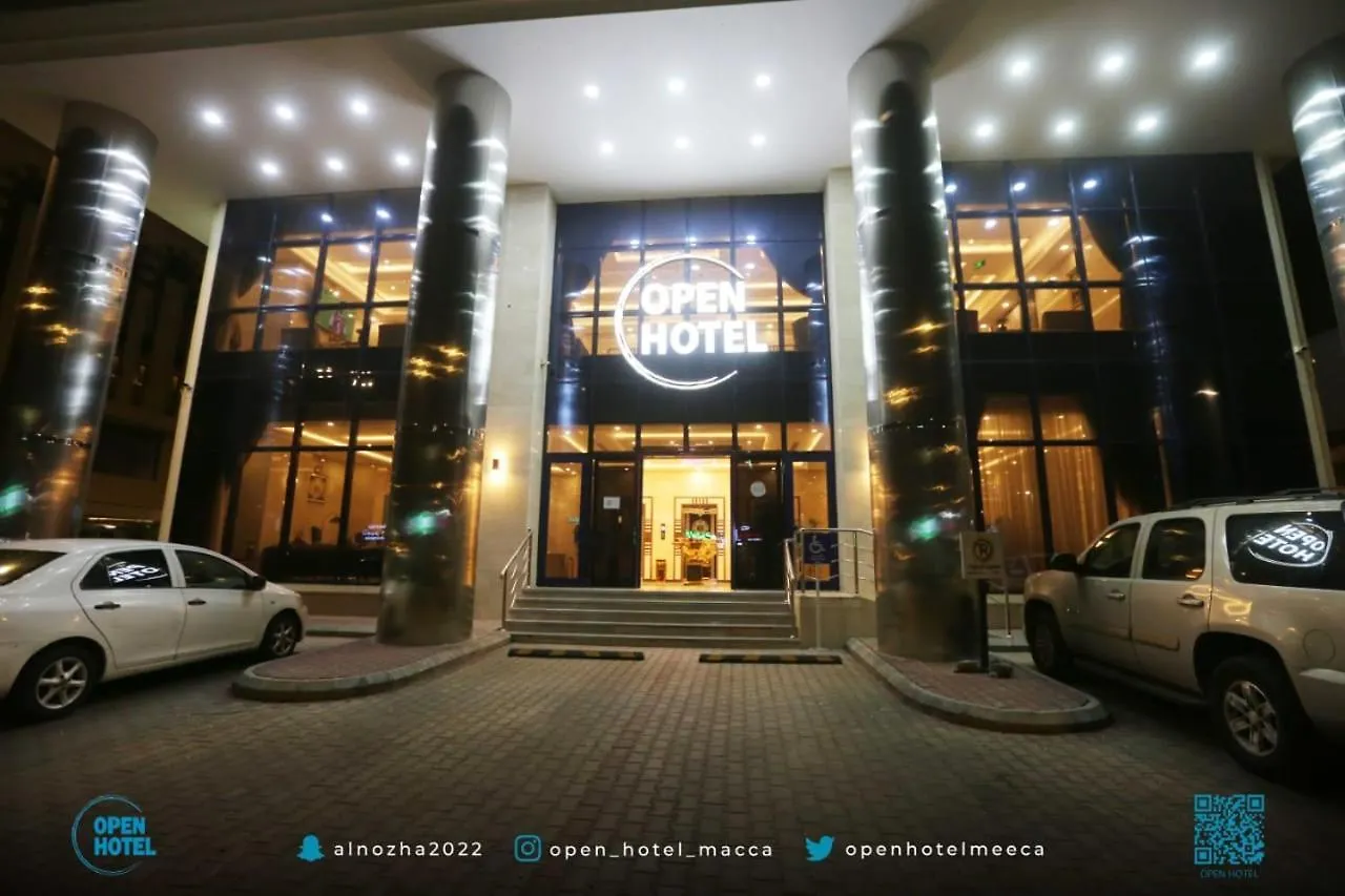 Open Hotel Mecca