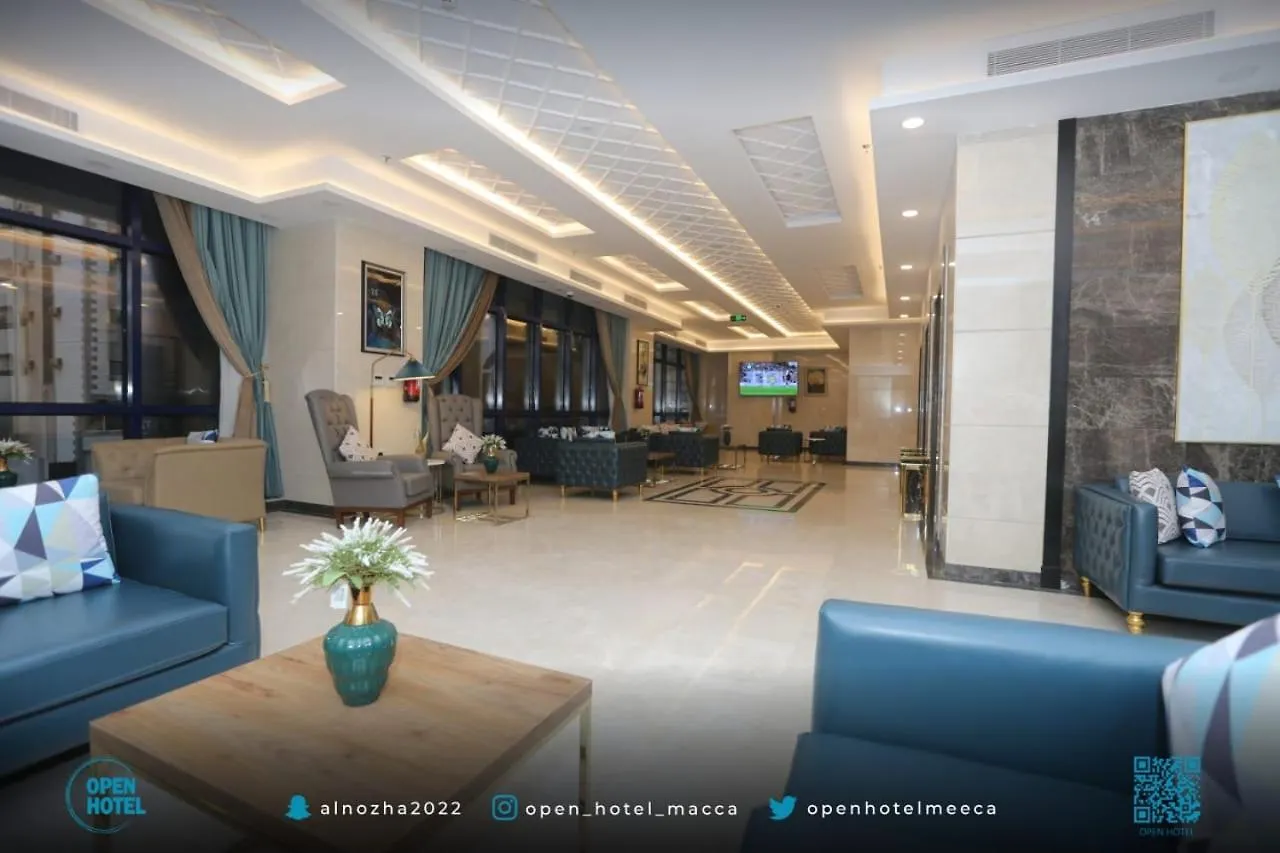 Open Hotel Mecca 0*,