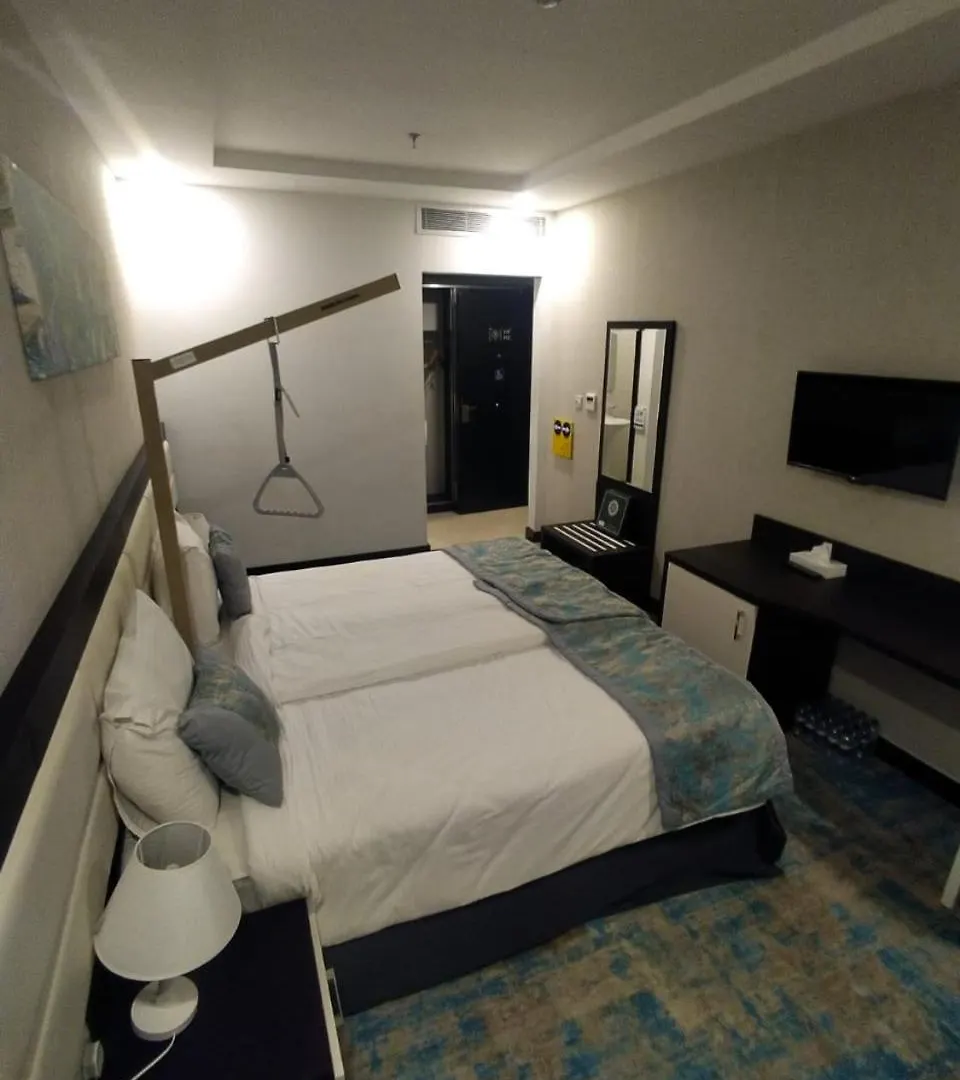 Open Hotel Mecca