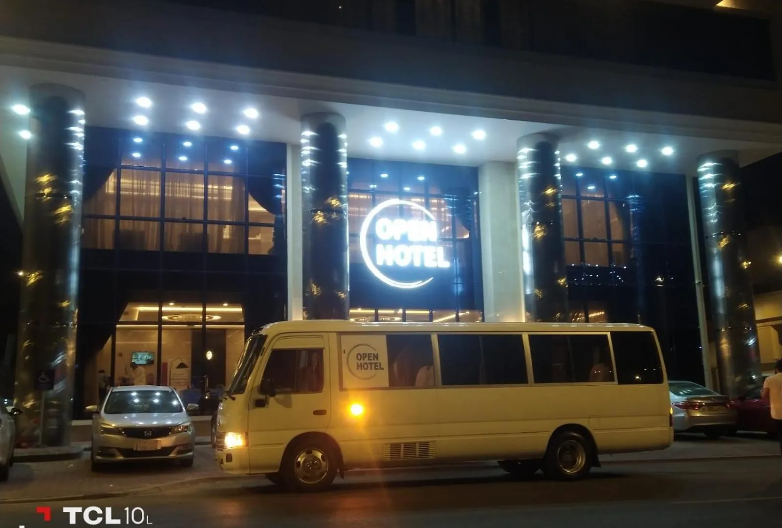 Open Hotel Mecca