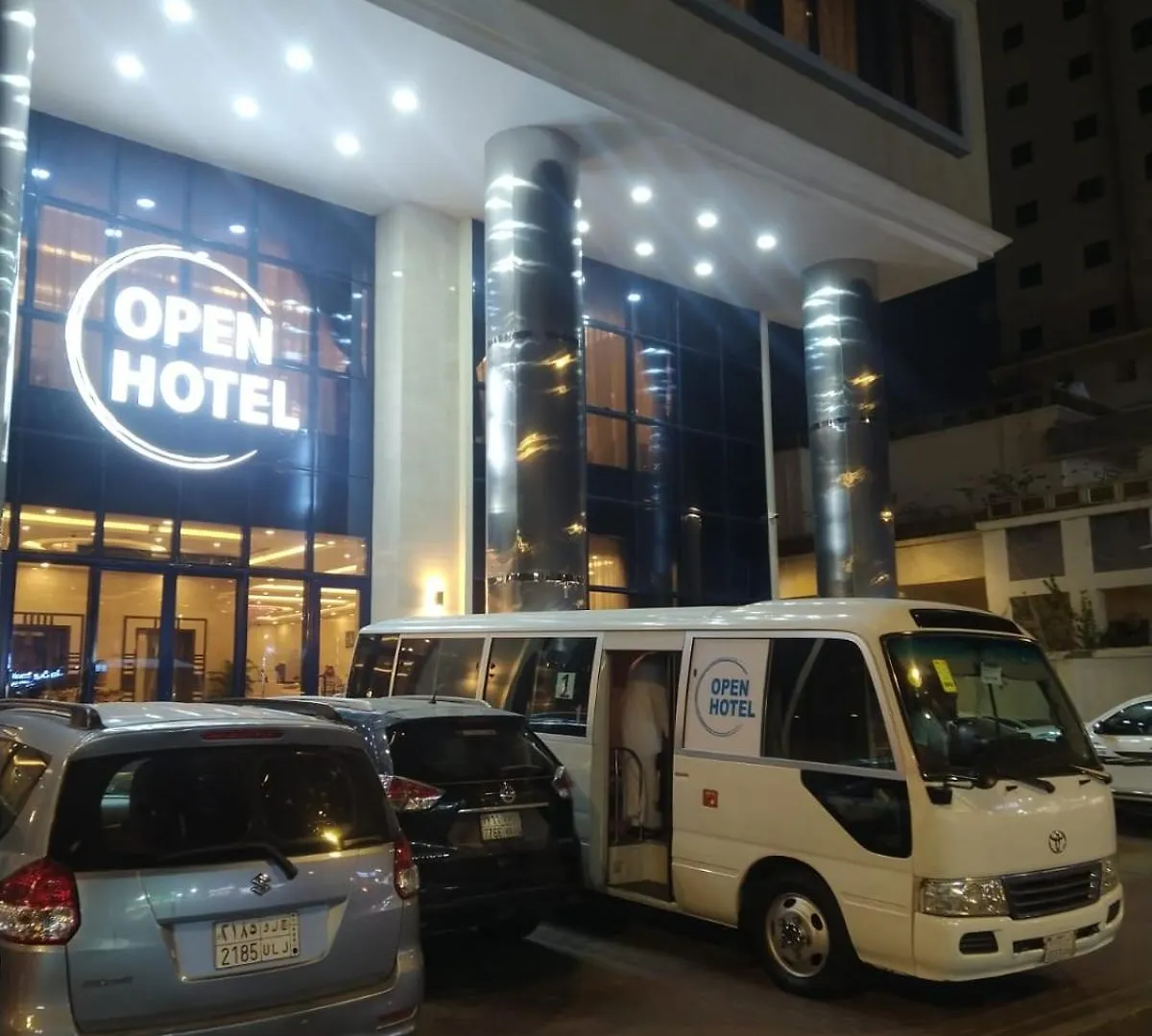 Open Hotel Mecca